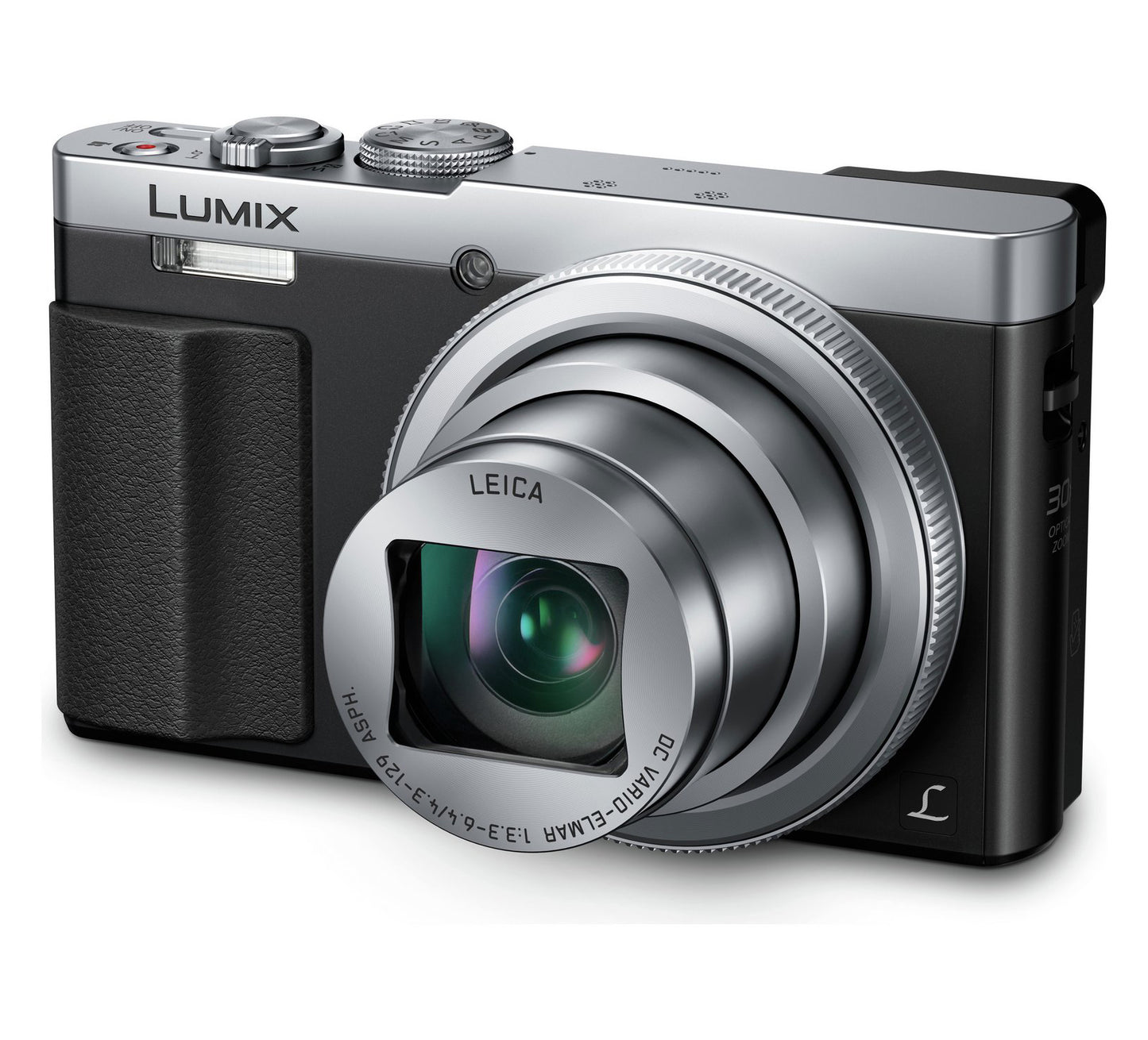 Nikon B500 16MP 40x Zoom Bridge Camera - Red