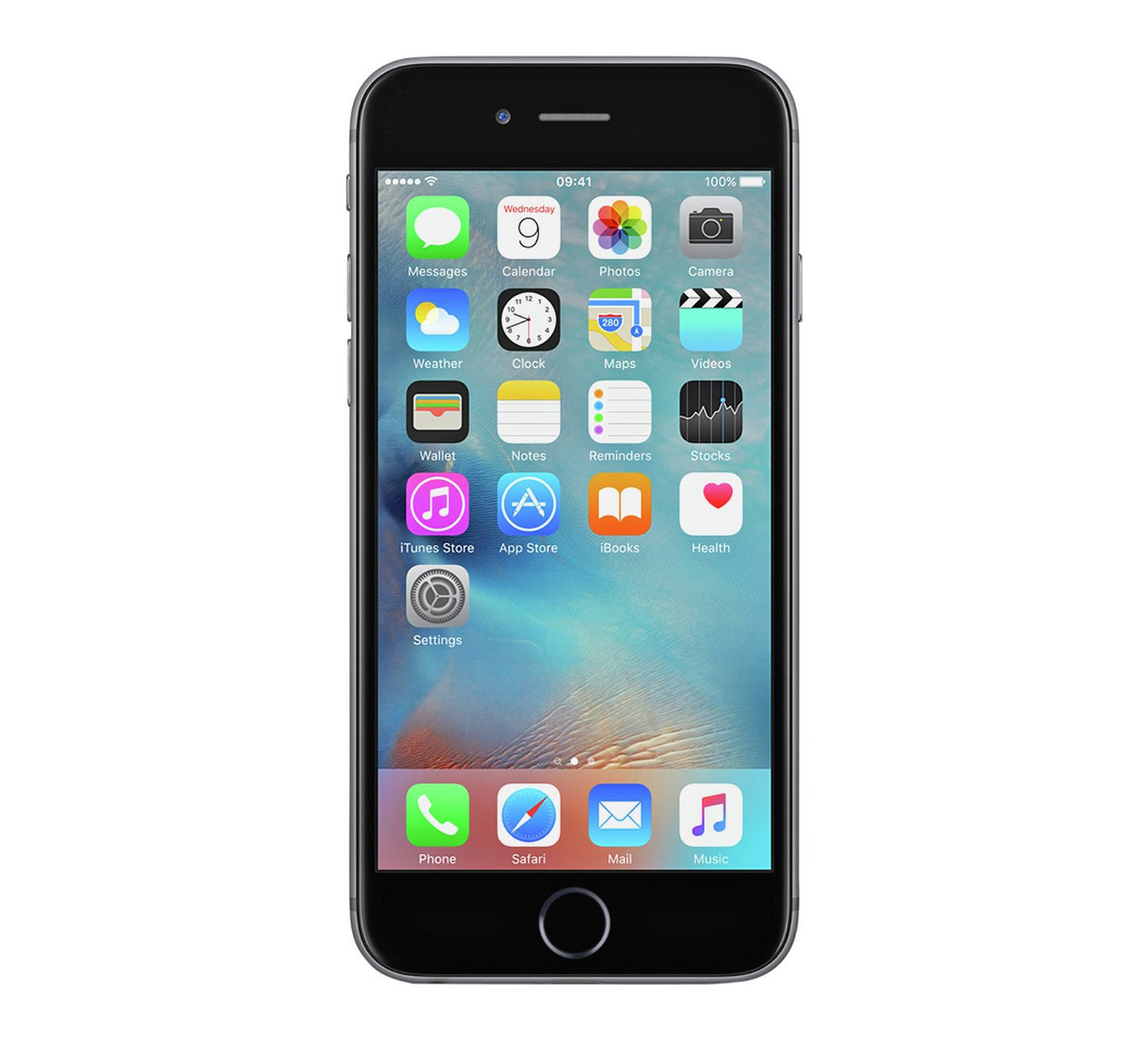 Apple iPhone 6s 32GB Mobile Phone - Space Grey