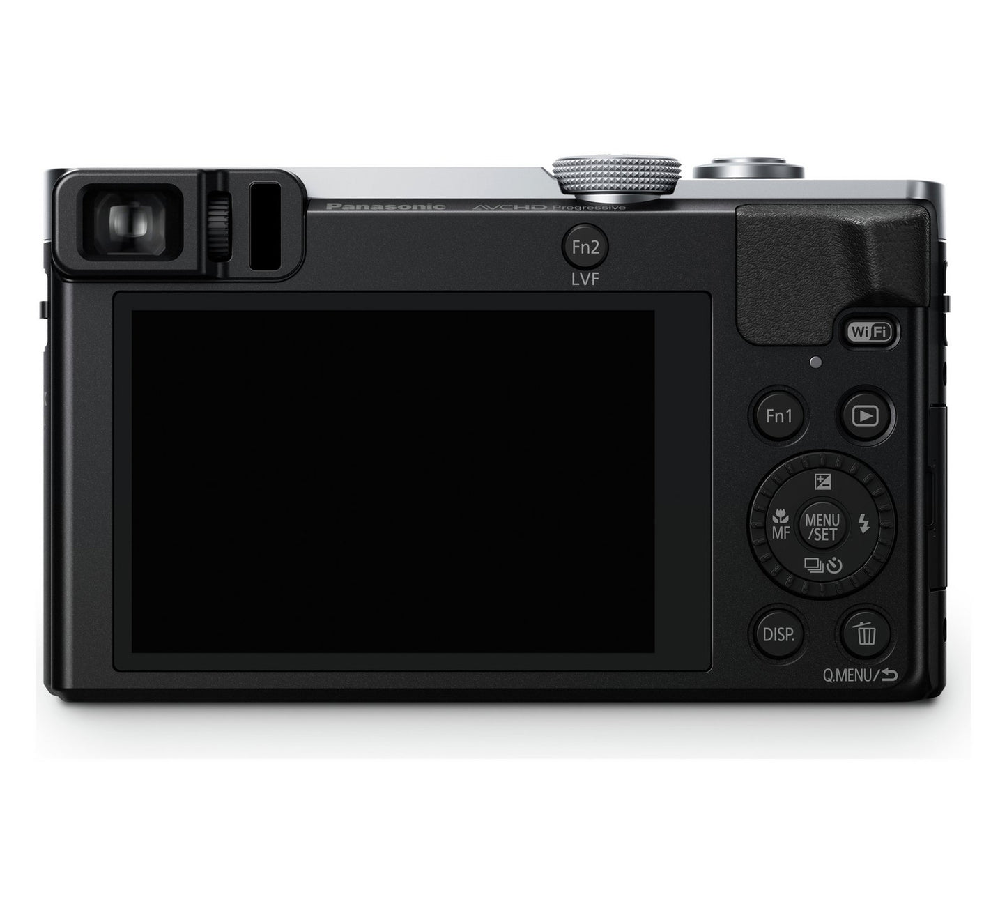 Nikon B500 16MP 40x Zoom Bridge Camera - Red