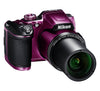 Sony WX500 Compact Camera with 30x Optical Zoom - White