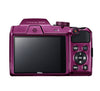 Sony WX500 Compact Camera with 30x Optical Zoom - White
