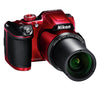 Panasonic TZ70 12MP 30X Zoom Compact Digital Camera - Silver