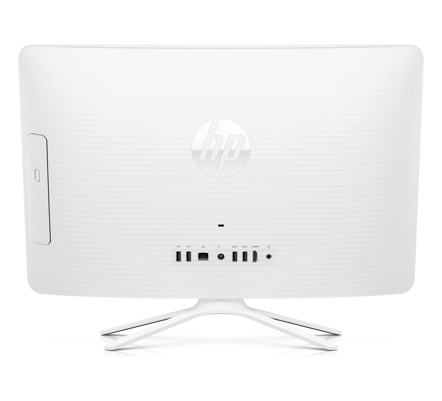 HP AMD E2 19.5 Inch 4GB 1TB All-in-One PC - White