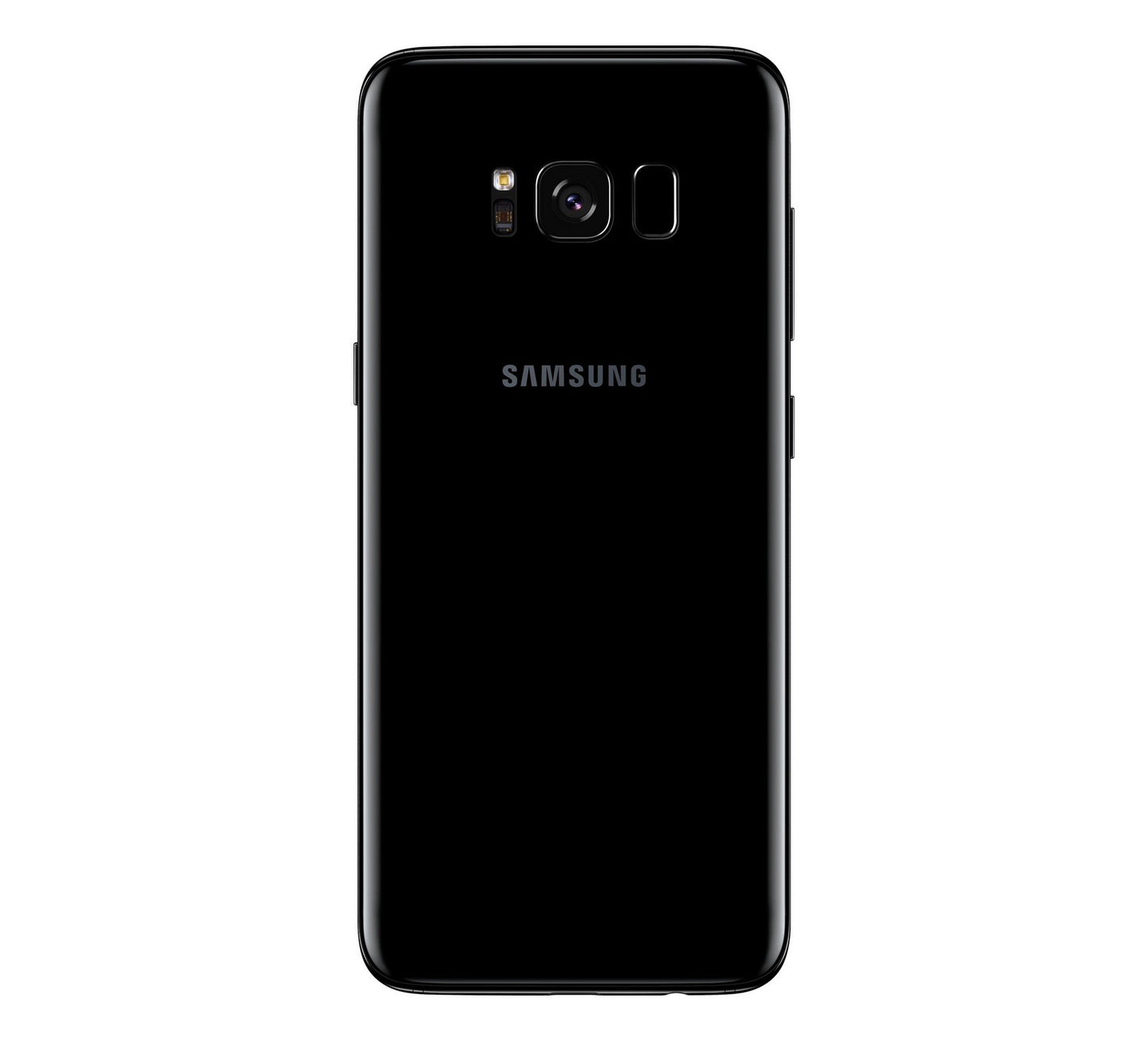 Samsung Galaxy S8 Mobile Phone - Midnight Black