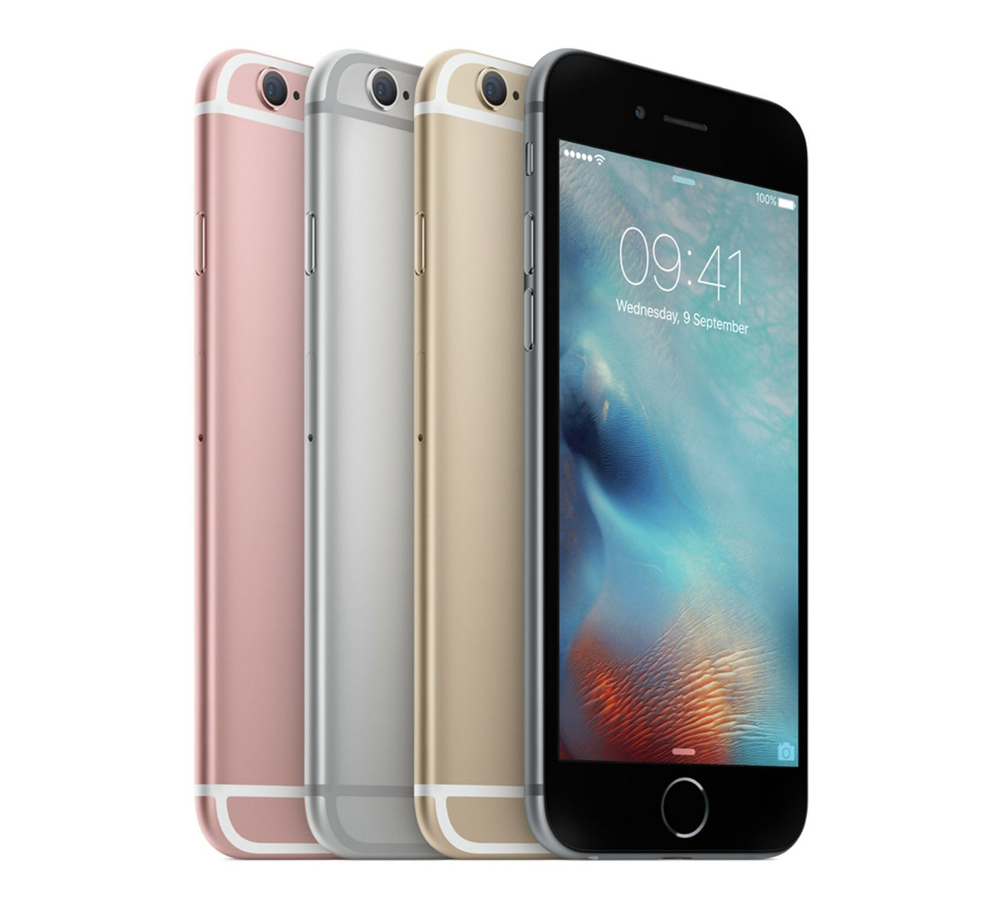 Apple iPhone 6s 32GB Mobile Phone - Space Grey