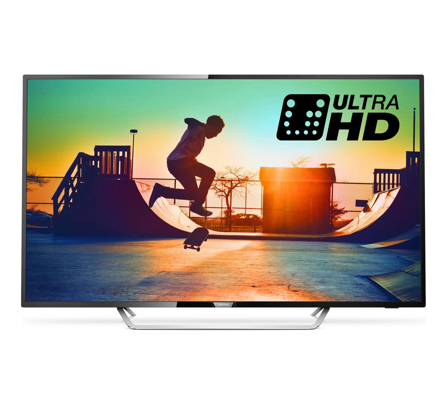 Philips 65PUS6162 65 Inch 4K UHD HDR Smart TV with FVPlay