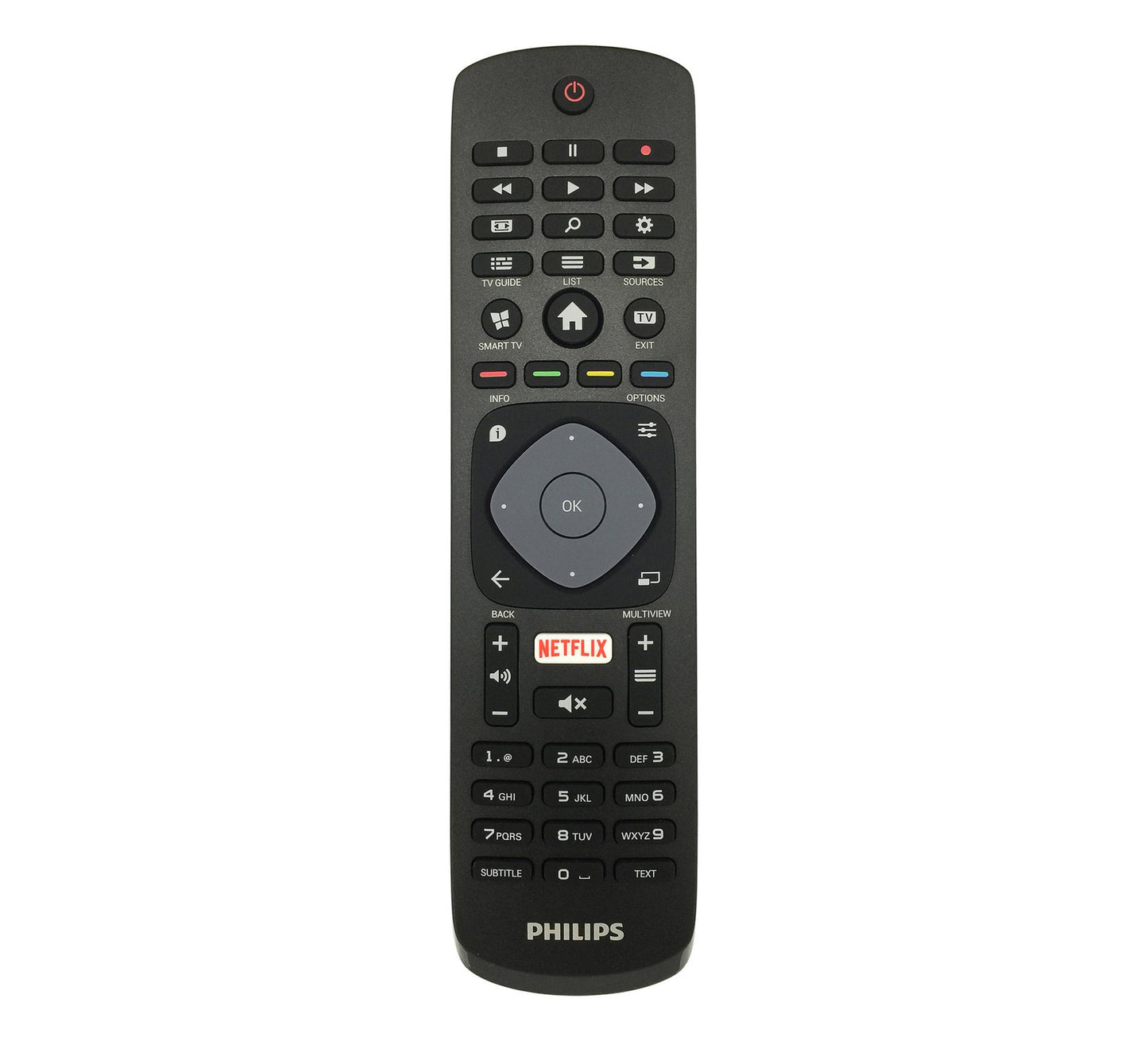 Philips 65PUS6162 65 Inch 4K UHD HDR Smart TV with FVPlay