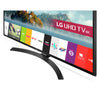 LG 49UJ635V 49 Inch Smart 4K Ultra HD TV with HDR