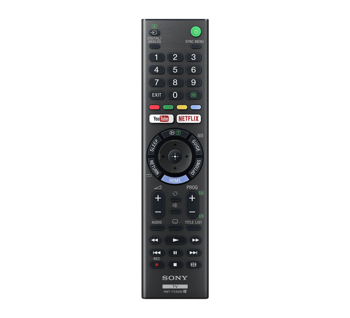 Sony KDL43WE753BU 43 Inch Smart Full HD TV with HDR